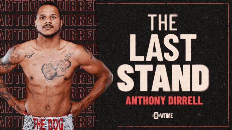 Anthony Dirrell Looks To Dominate Caleb Plant & Is Eyeing Canelo Fight l The Last Stand