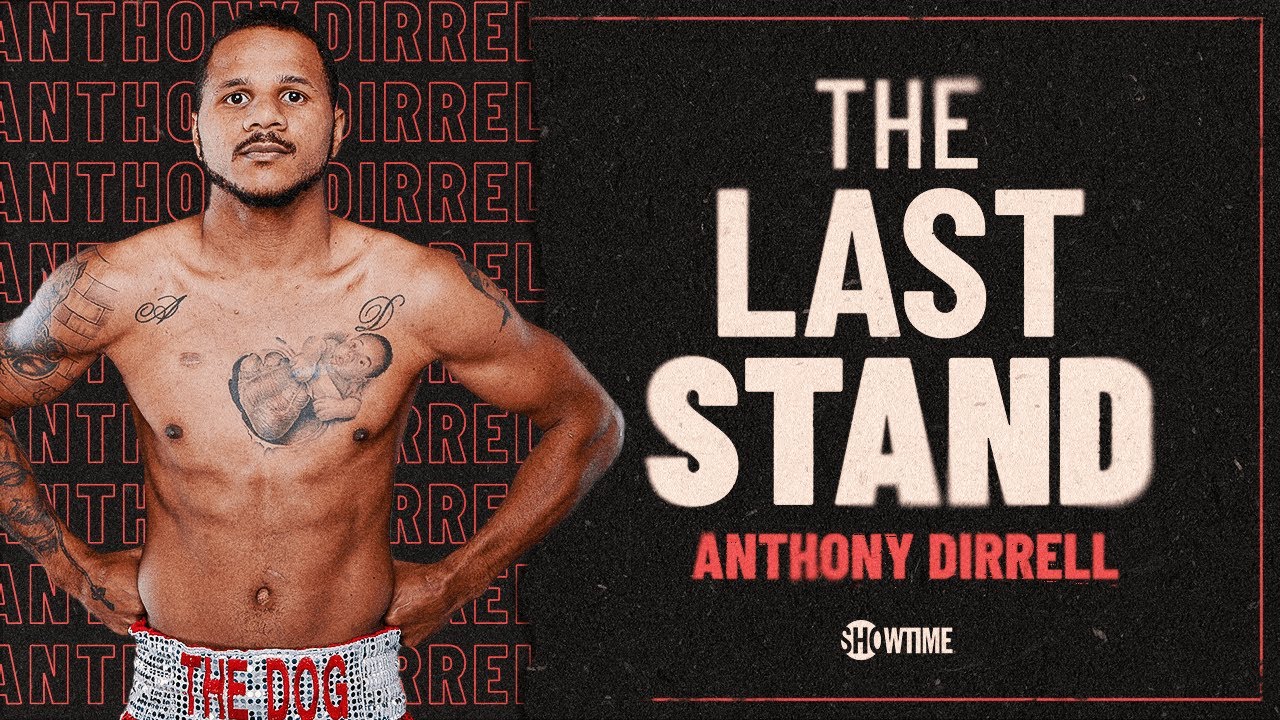 Anthony Dirrell Looks To Dominate Caleb Plant & Is Eyeing Canelo Fight l The Last Stand