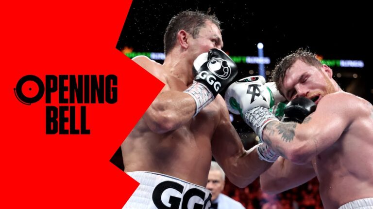 'GGG Did Too Little Too Late Against Canelo'