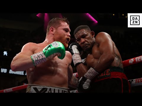 Daniel Jacobs Says GGG Was A Tougher Opponent Than Canelo