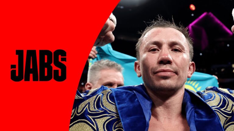 Where Does Gennadiy 'GGG' Golovkin Go From Here? 🤔