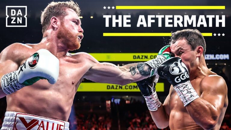 'I'm STILL Champion!' Canelo Alvarez v Gennadiy 'GGG' Golovkin III | Aftermath Unedited