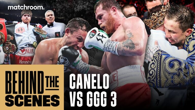 Canelo Alvarez vs Gennadiy Golovkin 3: ep5 – Fight Night (Behind The Scenes)