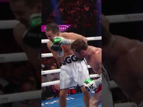 Canelo v GGG III: How Social Reacted #shorts