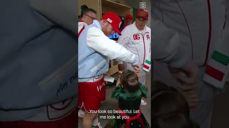 Canelo's motivation 🤗 #shorts