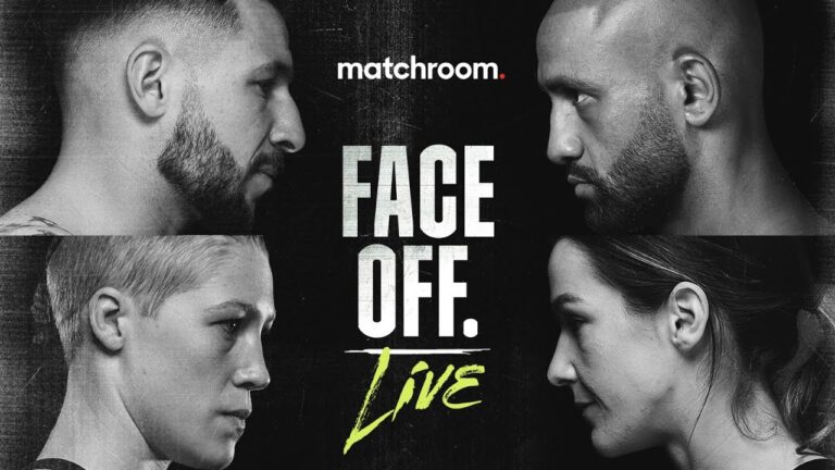 Face Off Live: Maxi Hughes vs Kid Galahad & Hannah Rankin vs Terri Harper