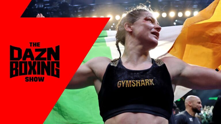 Could Cris Cyborg Compete With Katie Taylor?