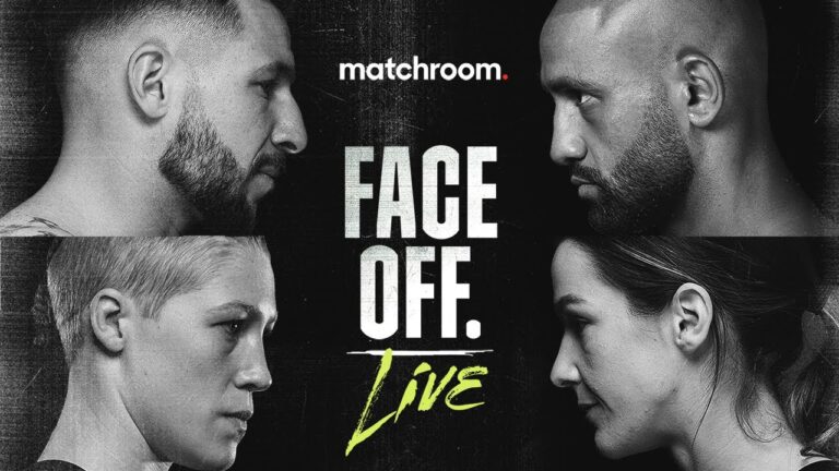 FACE OFF | Maxi Hughes vs. Kid Galahad & Hannah Rankin vs. Terri Harper