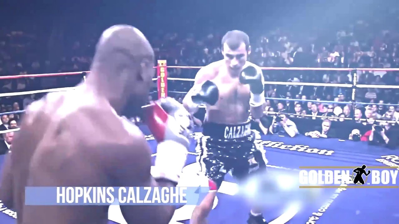 Golden Boy BEST OF LIVE Streaming Content