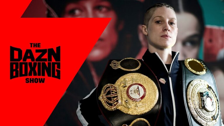 'I'm Taking Those Belts Back To Scotland' – Hannah Rankin Fires Warning To Terri Harper