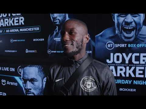 'CLIMB THE RANKINGS AND TAKE OVER THE WORLD!" Ekow Essuman aims to win British Title outright