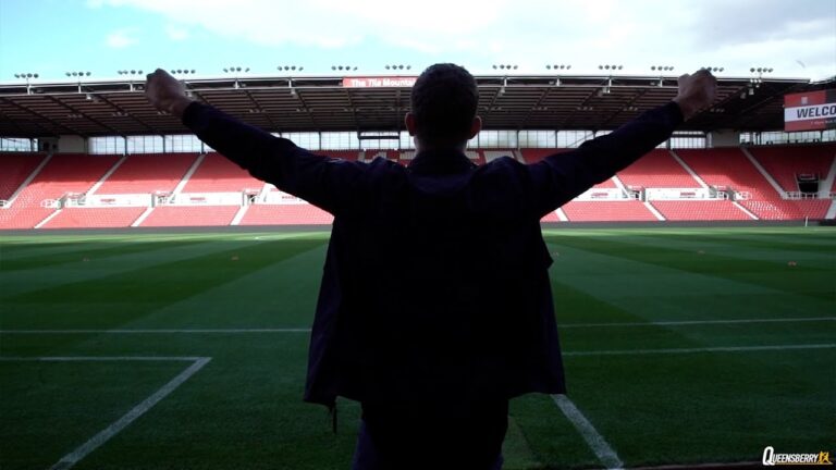 NATHAN HEANEY DREAMS OF STOKE STADIUM FIGHT AGAINST EUBANK JR OR BENTLEY AHEAD OF JACK FLATLEY CLASH