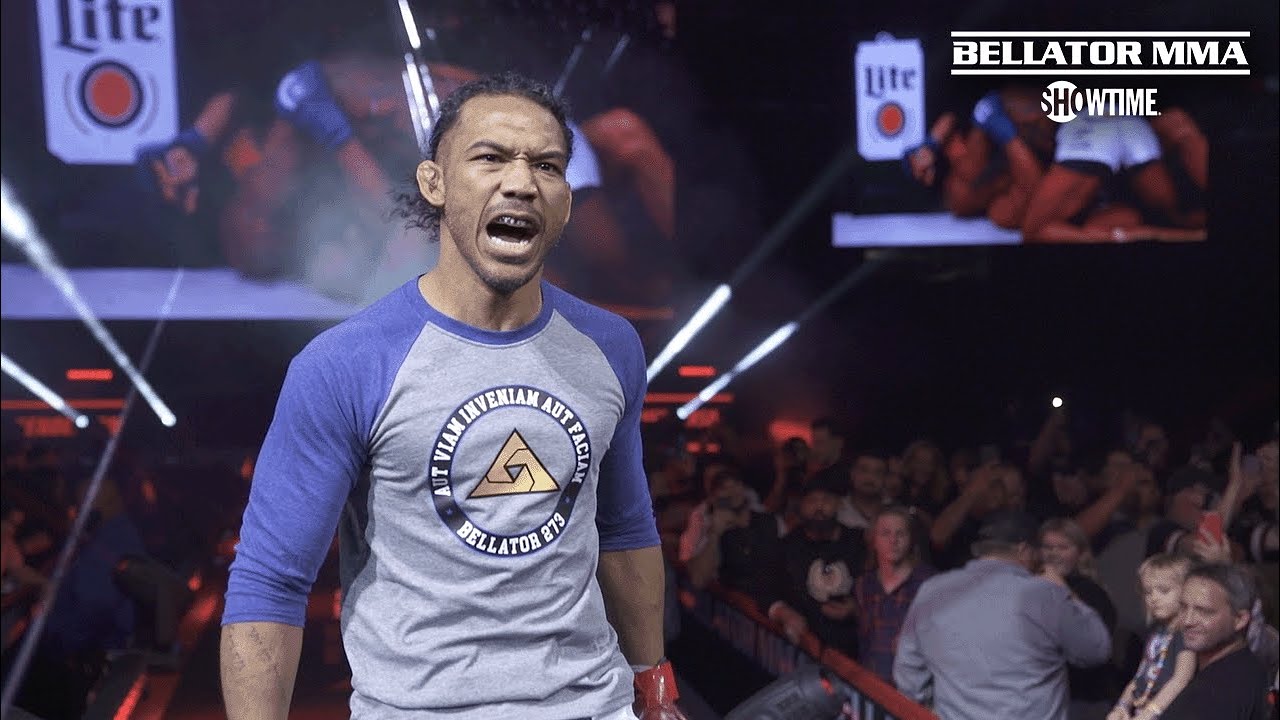 Benson Henderson Is Ready For One Final MMA Run | #Bellator285 Is TODAY At 4pm ET/1pm PT On SHOWTIME
