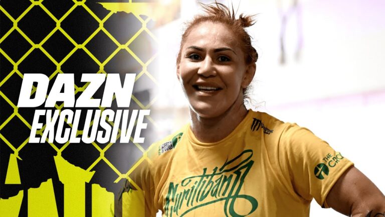 'A Big Opportunity' – Cris Cyborg On Boxing Debut, Taylor Talks & More