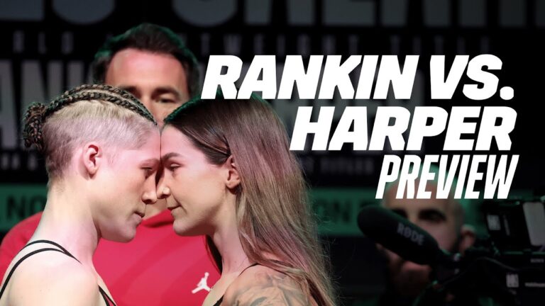 In Camp with Harper & Rankin: Weight Battles & Mind Games