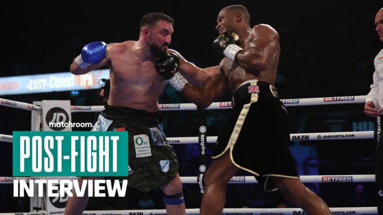 "The level up continues!" – Chev Clarke continues KO streak in Nottingham