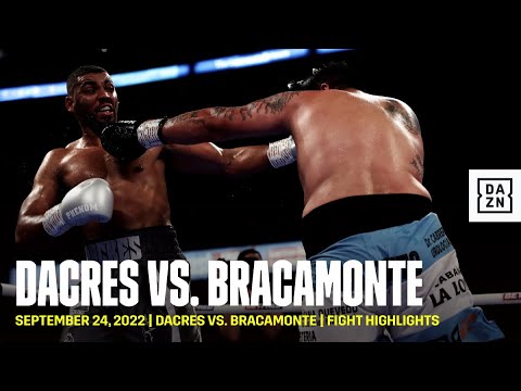 SLUGFEST DOWN TO THE WIRE | Solomon Dacres vs. Ariel Esteban Bracamonte go all the way!