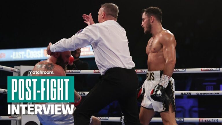 â€œItâ€™s canny surreal!â€ – Cyrus Pattinson sparks Luisetto to win first title