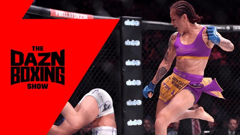 What Does It Mean To Be A Hispanic Fighter In MMA?