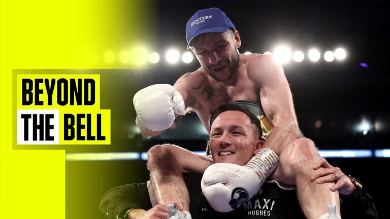 Beyond The Bell: Is A Big American Fight In The Works For Maxi Hughes?