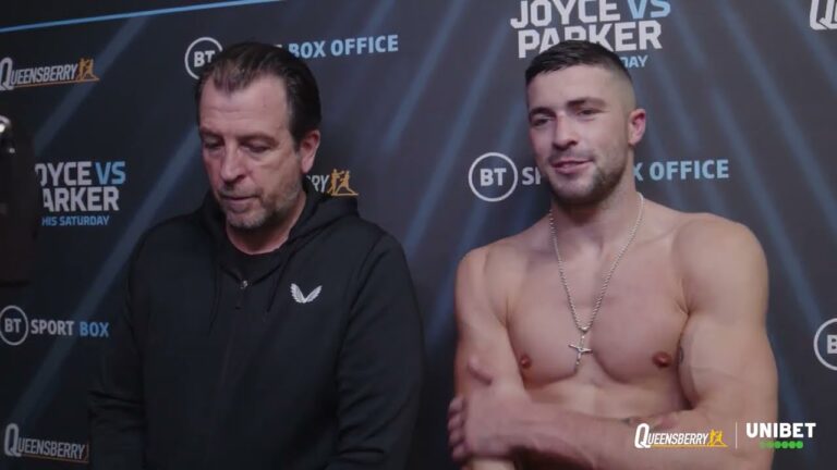 â€œIâ€™VE KNOWN HIM SINCE 11, TYSON FURY IS A LEGEND!â€MARK HEFFRON ON GYPSY KING AFTER  KO WIN