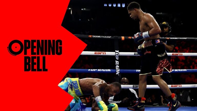 Does It Even Matter That Shakur Stevenson Failed To Make Weight?