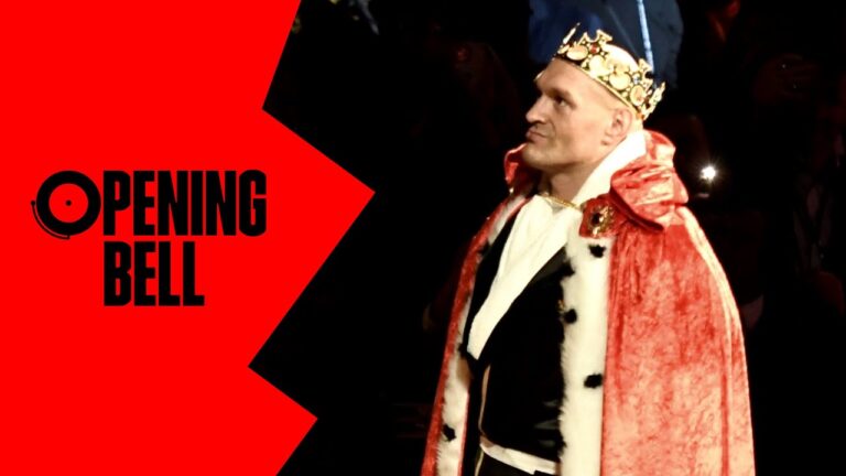 'Tyson Fury's Just A Big Troll… He Never Wanted To Fight Anthony Joshua'