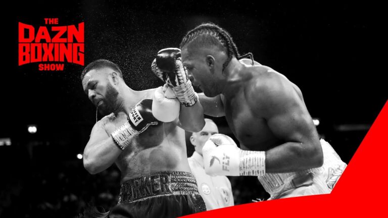 Can Joe Joyce Go All The Way In The Heavyweight Division?