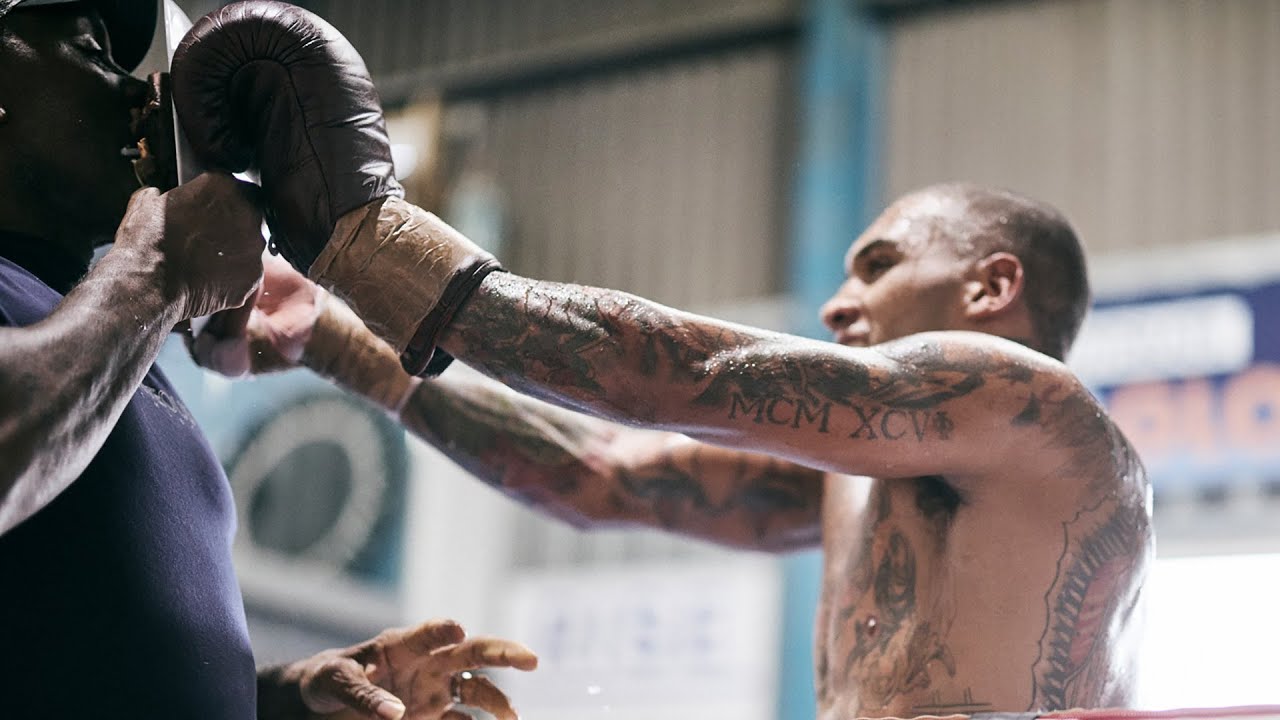 Happy Birthday 🎂 Conor Benn throws Birthday Cake in Dad Nigelâ€™s Face!