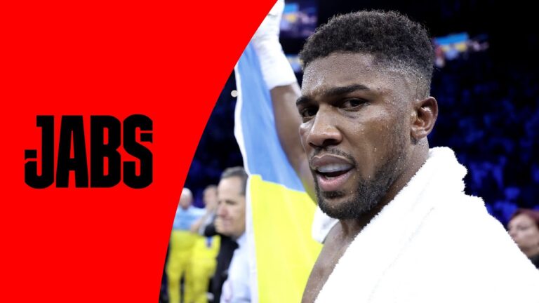 'Nobody Wins From Fury vs. Joshua Not Being Made'