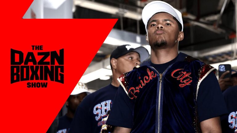 'I'm About To Take Over The Division' – Shakur Stevenson Fires Warning To New Lightweight Rivals