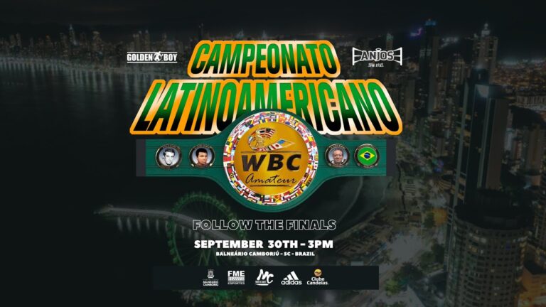 Campeonato Latino Americano WBC Amateur Convention
