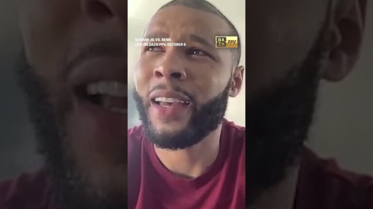 'Conor Benn Is My Biological Son' 💀 – Chris Eubank Jr. Word Assocation