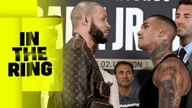 'A Fantasy Fight Made Reality' – How Chris Eubank Jr. vs. Conor Benn Will Be Won And Lost