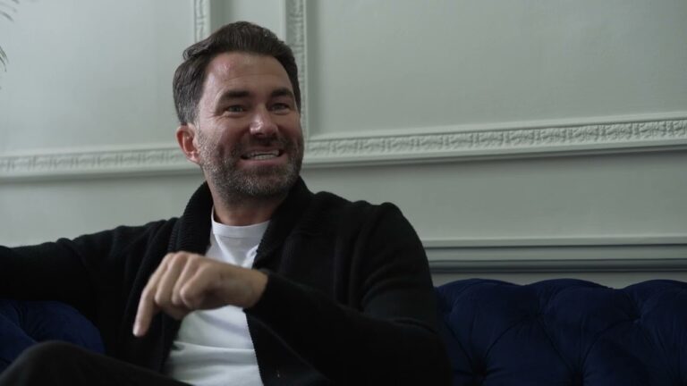 Eddie Hearn previews Eubank Jr vs Benn & updates on Fury vs Joshua talks