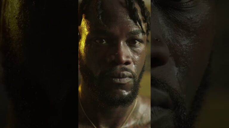 Deontay Wilder is back in the gym, and heâ€™s hungry for vengeance.