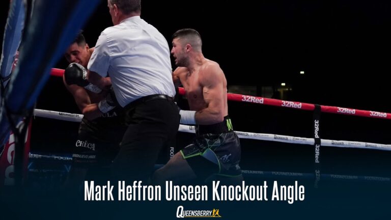 UNSEEN ANGLE! MARK HEFFRON KNOCKS OUT MARTIN EZEQUIEL BULACIO IN UNDER 2 MINUTES! FULL FIGHT!