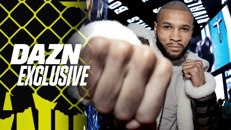 'I HAVE TO UPHOLD THE FAMILY NAME' – Chris Eubank Jr. Out Top Stop Benn Revenge