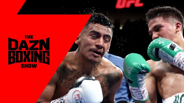 Can Anyone Stop Bam Rodriguez From Winning Fighter Of The Year?