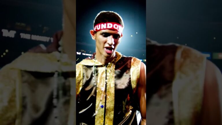 Donâ€™t Sleep On â€˜The Towering Infernoâ€™ Sebastian Fundora 🔥🔥#boxing