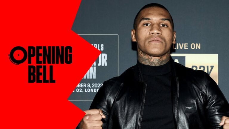 Opening Bell: Mannix & More React To Eubank Jr. vs. Benn Postponement