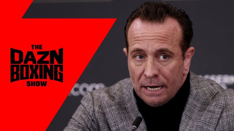 Kalle Sauerland Speaks Out After Eubank Jr. vs. Benn Is Postponed