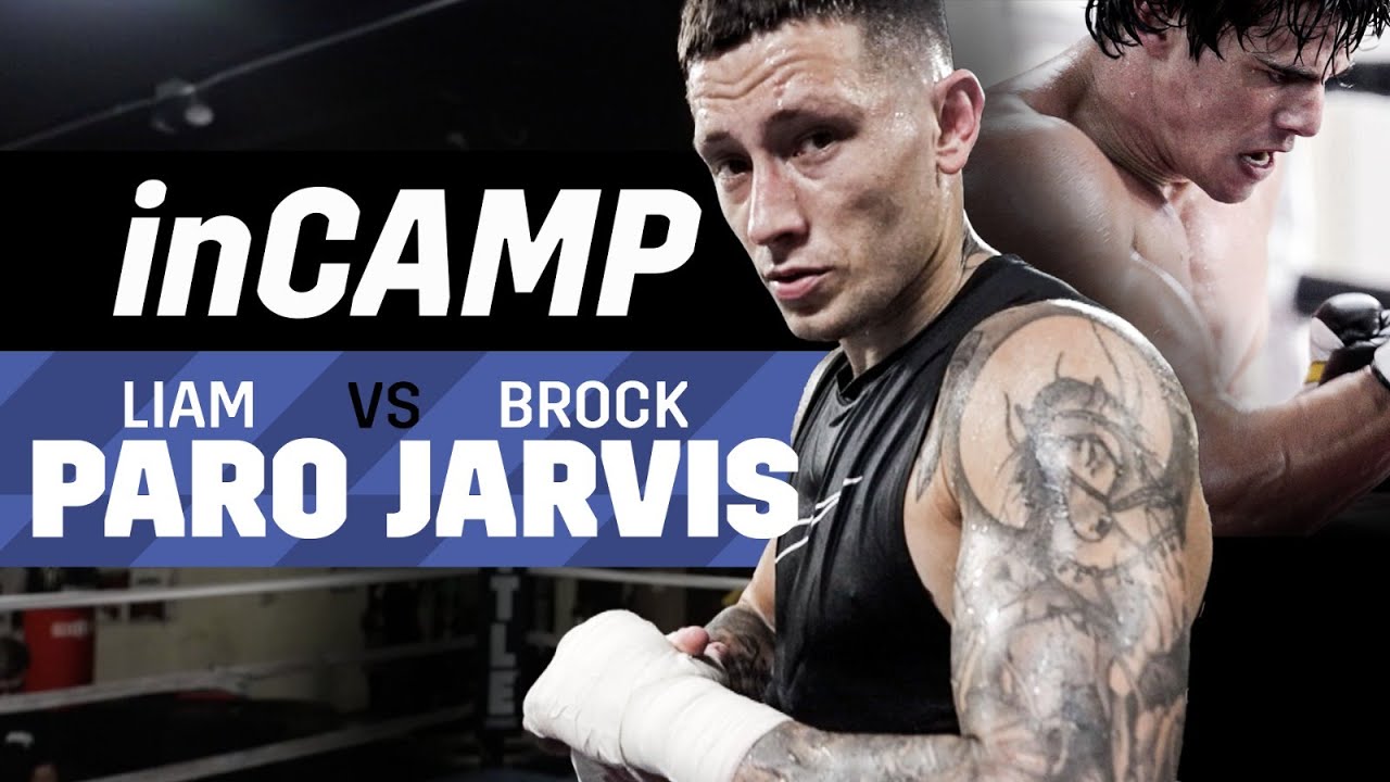 The Battle Of Brisbane: Liam Paro vs Brock Jarvis