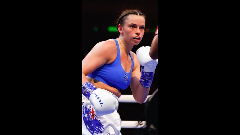 Skye Nicholson has got IT 🤯