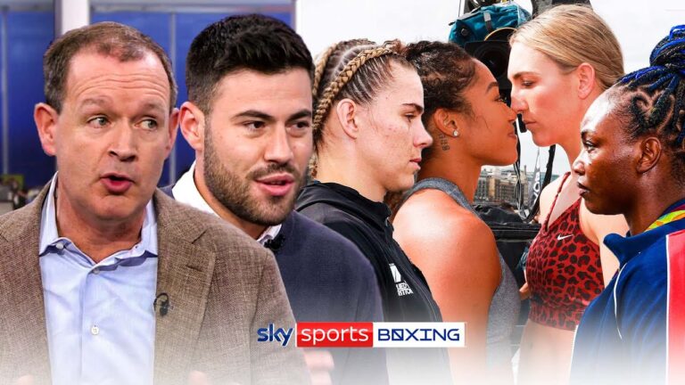 FIGHT WEEK FEVER! Adam Smith and Ben Shalom preview a huge card headed by Shields vs Marshall