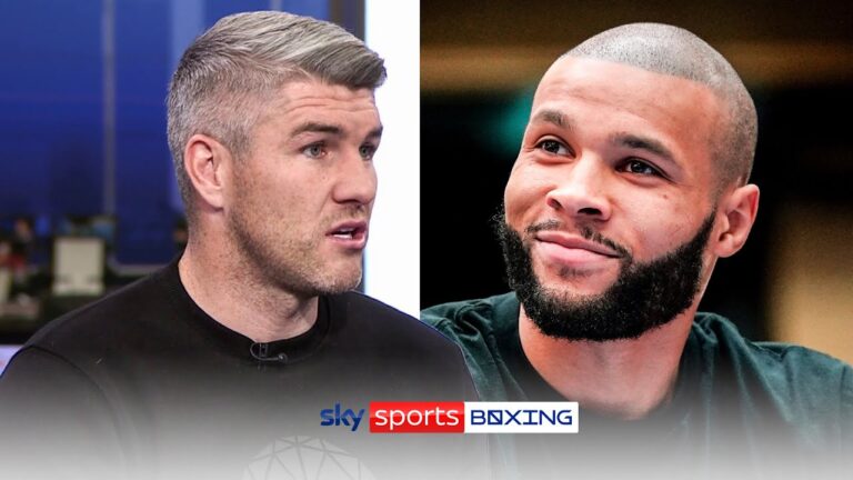 "I'm ready for Eubank Jr in December!" 😤 | Liam Smith on Eubank Jr/Benn | With Shannon Ryan