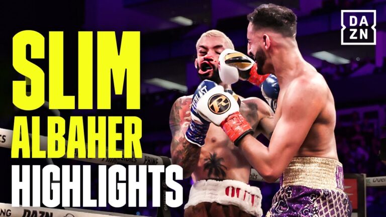 Slim 'The Hitman' Albaher DESTROYS FaZE Temperrr | Highlights