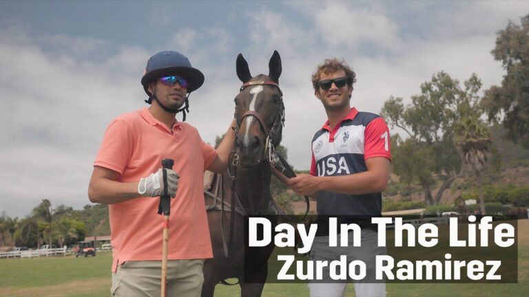 DAY IN THE LIFE: ZURDO RAMIREZ