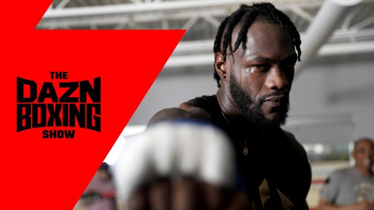 HUGE Boxing Weekend: DBS Previews Haney vs. Kambosos, Shields vs. Marshall, Wilder's Comeback & More