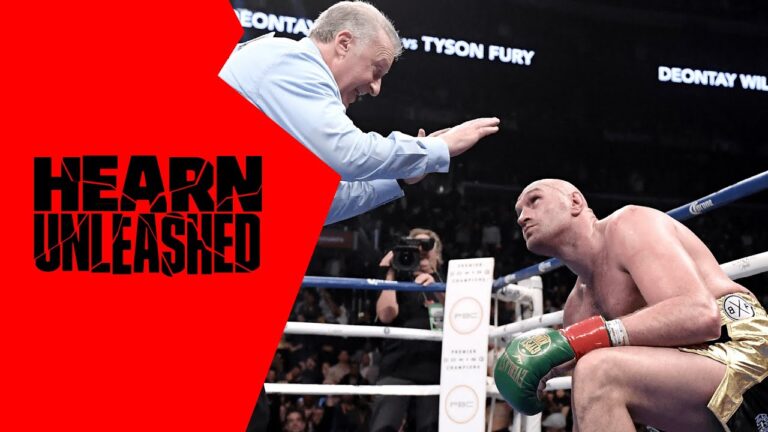 'I Don't Know Why Tyson Fury Gave Anthony Joshua A Deadline' – Eddie Hearn